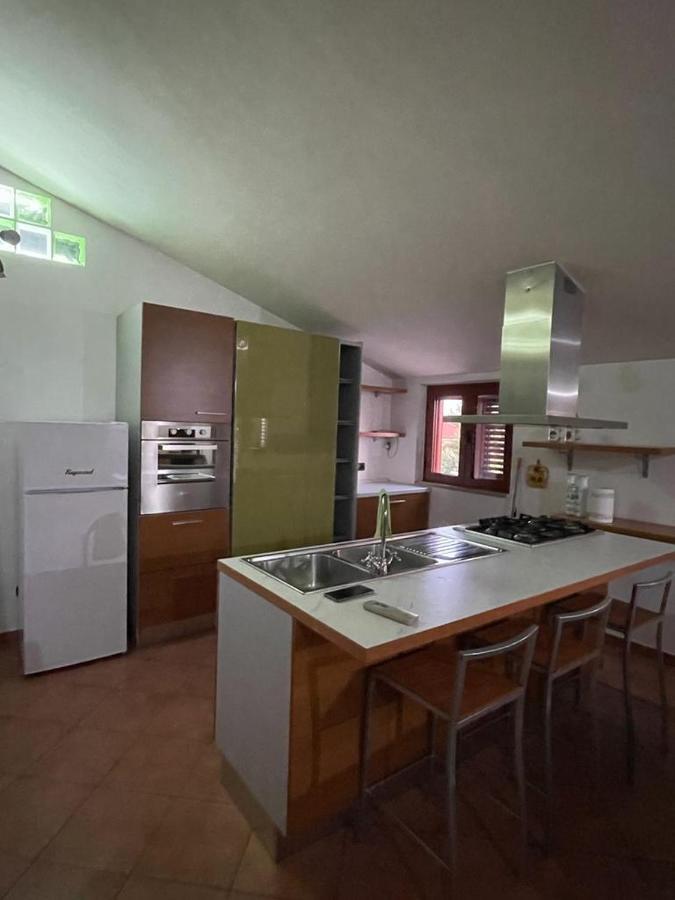 La Casa Del Pino Daire Policoro Dış mekan fotoğraf