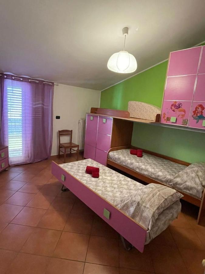 La Casa Del Pino Daire Policoro Dış mekan fotoğraf