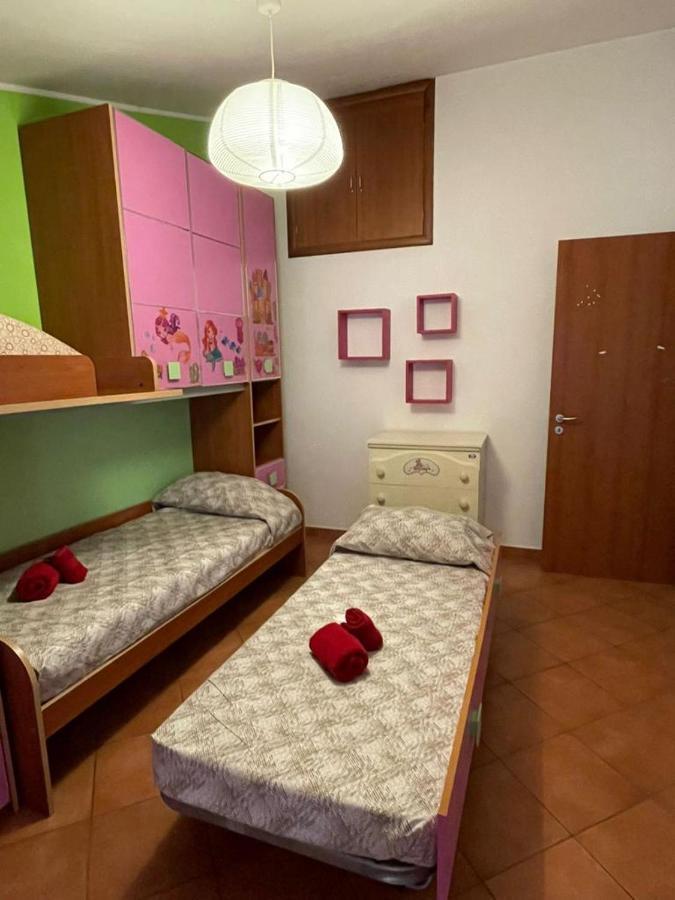 La Casa Del Pino Daire Policoro Dış mekan fotoğraf