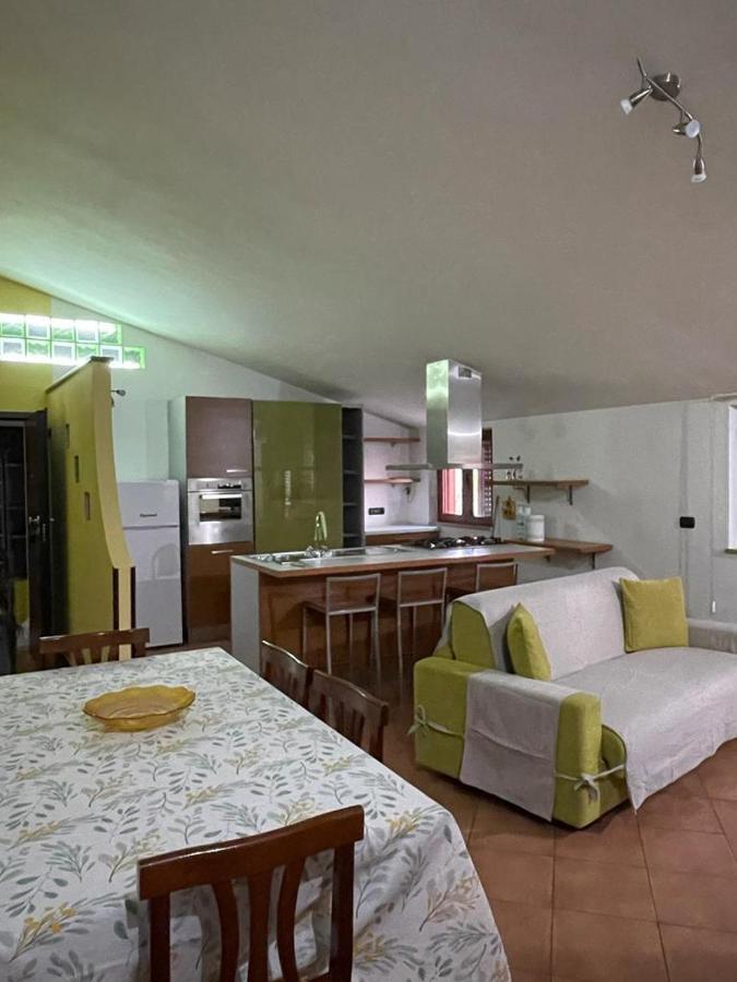 La Casa Del Pino Daire Policoro Dış mekan fotoğraf