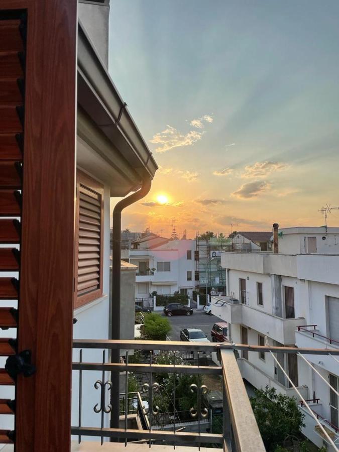 La Casa Del Pino Daire Policoro Dış mekan fotoğraf